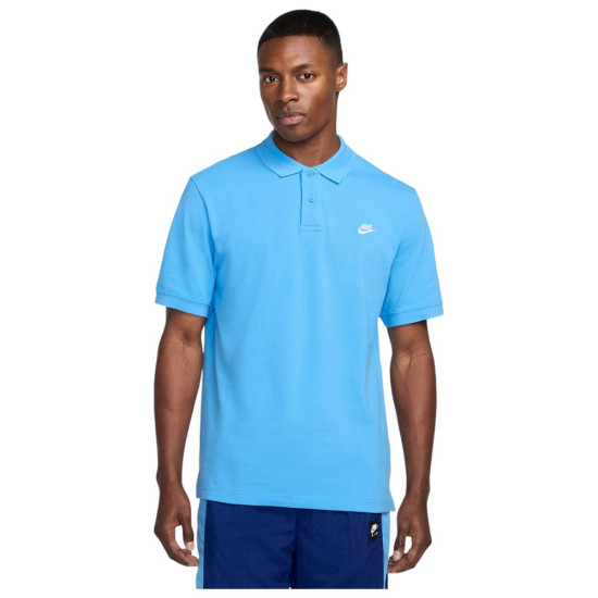Nike Ανδρική κοντομάνικη μπλούζα Sportswear Club Polo Pique Shirt